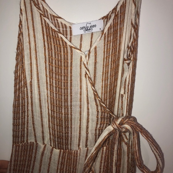 CJLA wrap dress - Picture 3 of 3